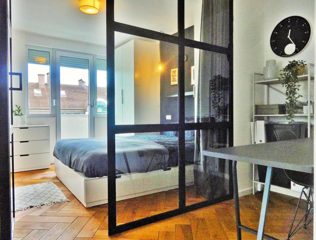 Poet's Street Apartment