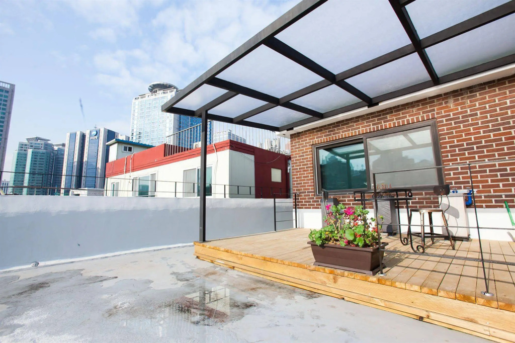 Olive Hostel Dongdaemun