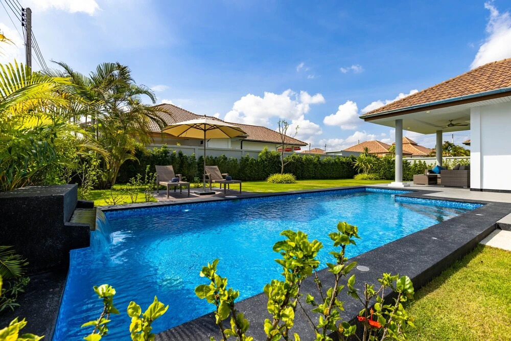 New Modern 3 Bedroom Pool Villa MS24