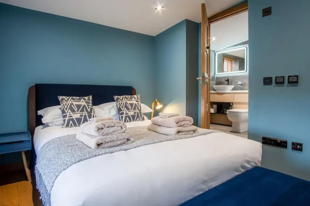 The Old Milking Parlour - 1 Bed Cottage - Amroth