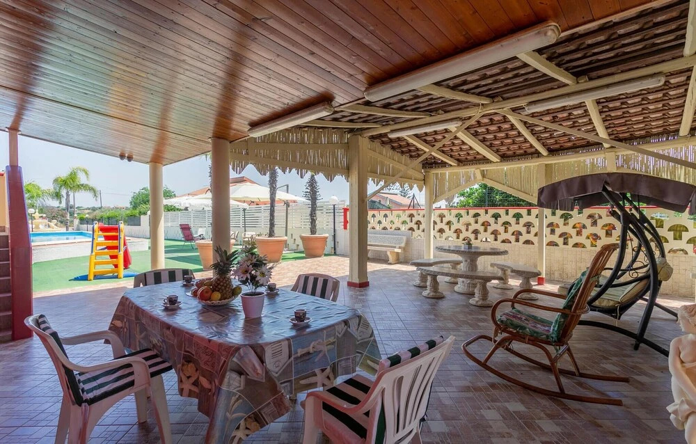 Stunning Home in S. Maria del Focallo With 2 Bedrooms, Outdoor Swimming Pool and Swimming Pool
