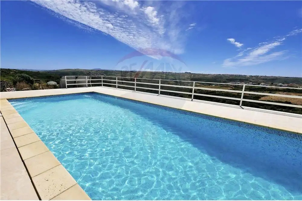 Villa With 3 Bedrooms in Igreja Nova, With Wonderful Mountain View, Pr