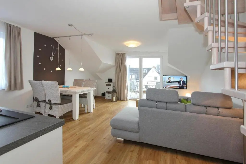 Domizil am Möwenberg Domizil am Möwenberg Appartement 9