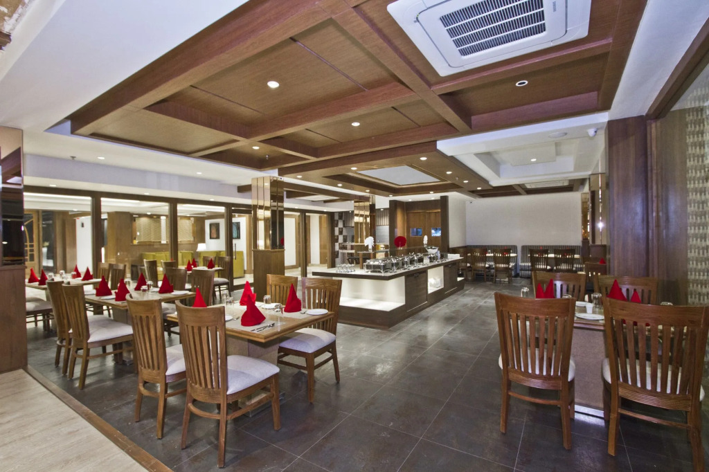 ALOKIK RESORT-pure veg
