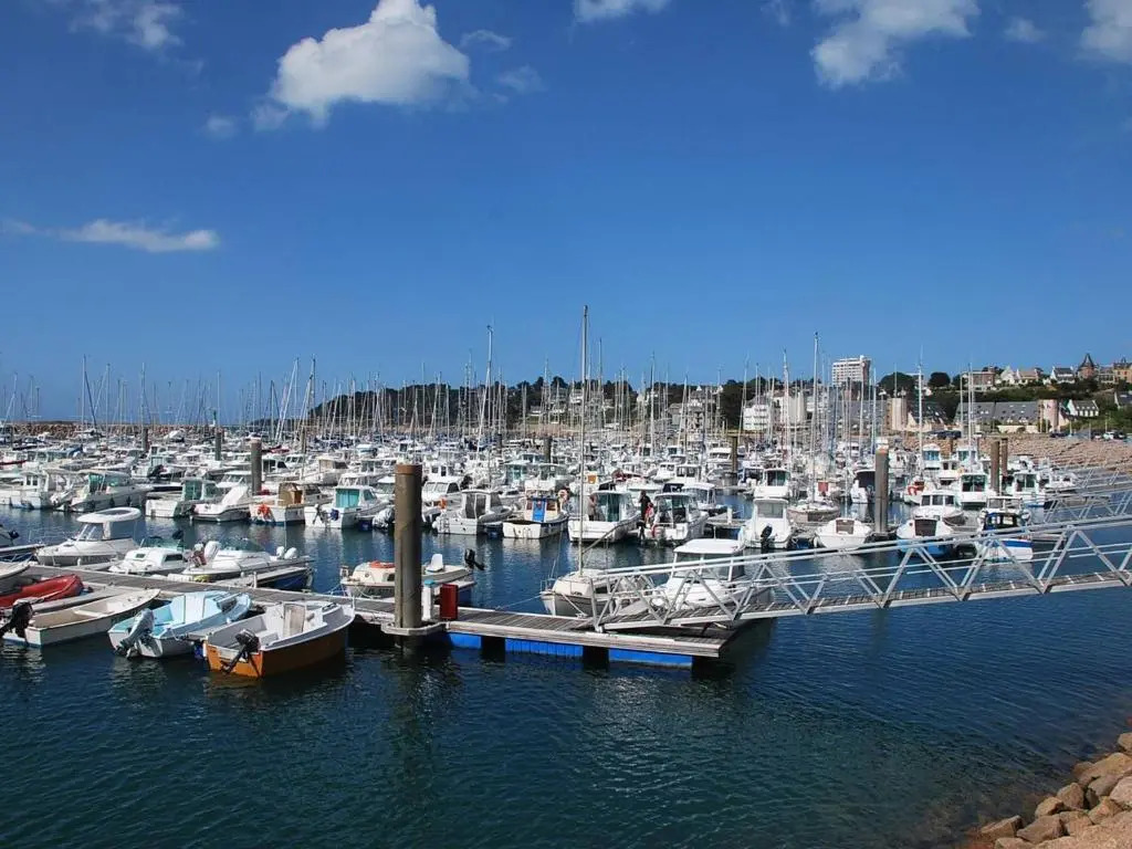 Superbe Maison Avec Jardin, Proche Plage, Chiens Admis - Fr-1-542-25