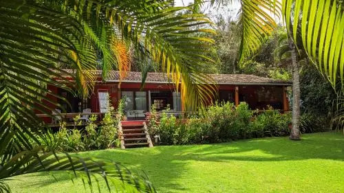 casa curuipe praia