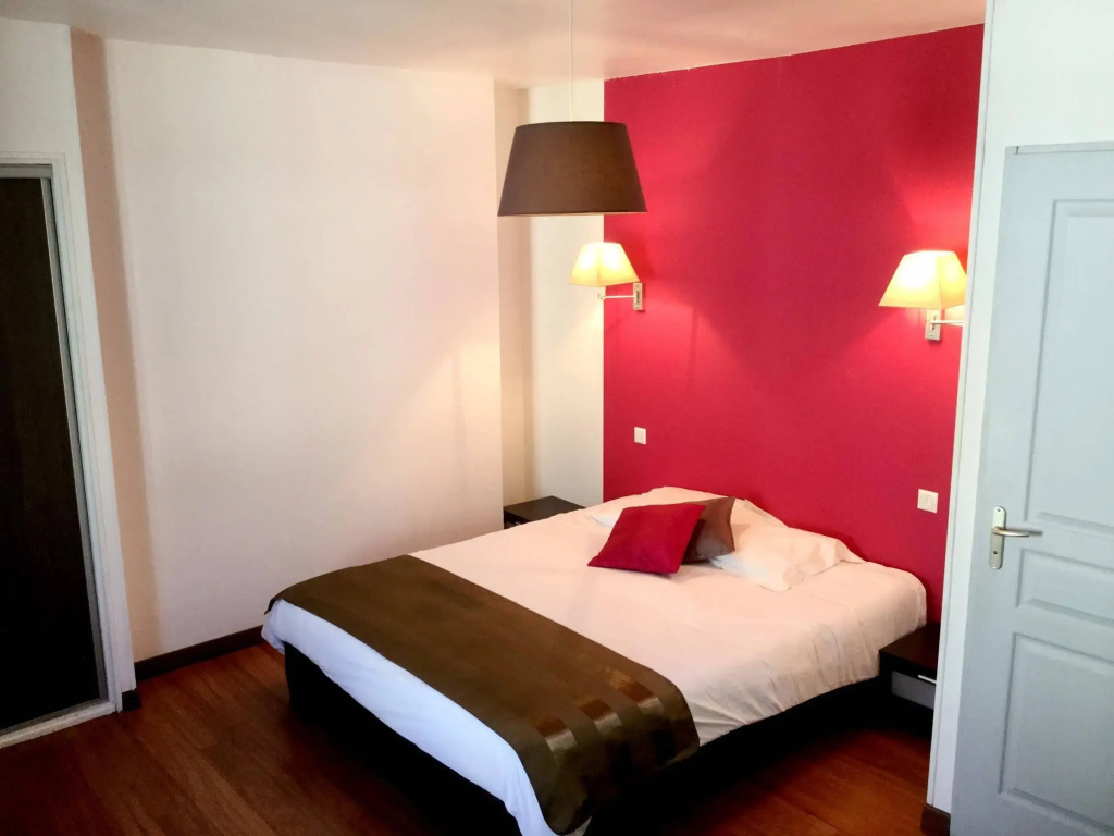 Chambre dHôtel Les Trois Lys