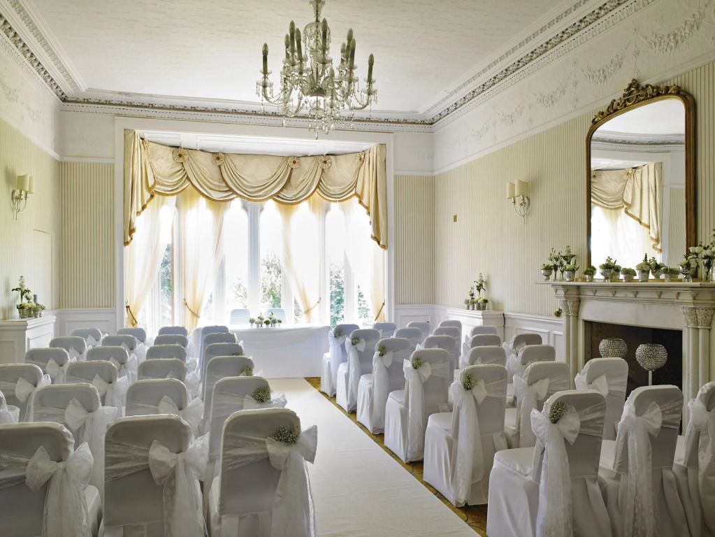 Breadsall Priory, A Marriott Hotel and Country Club
