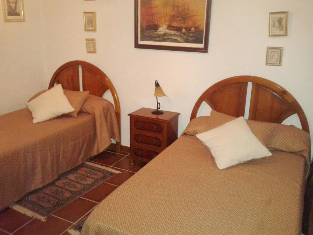 House With 4 Bedrooms in Canillas de Aceituno, With Wonderful Mountain