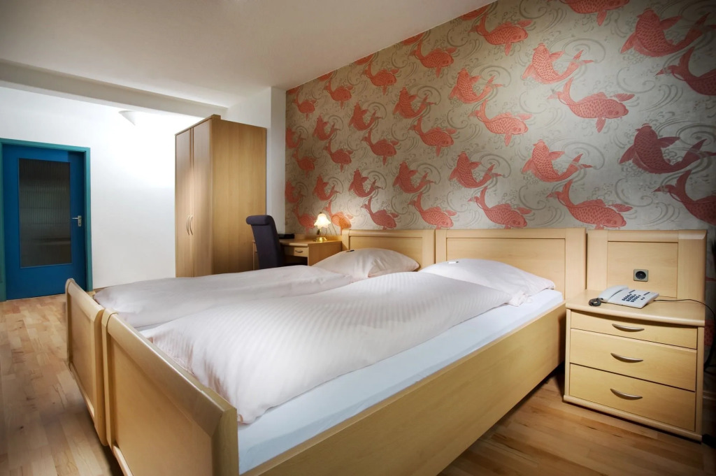 Weinstockwerk Hotel St Peter