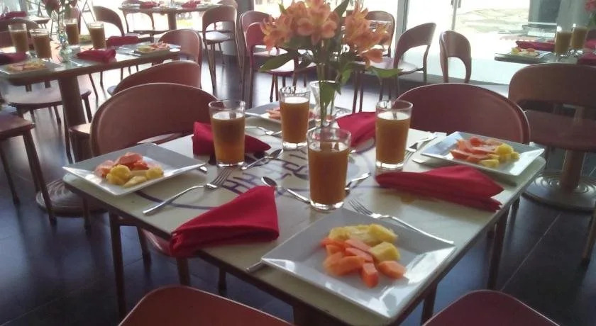 Hotel Gustafha