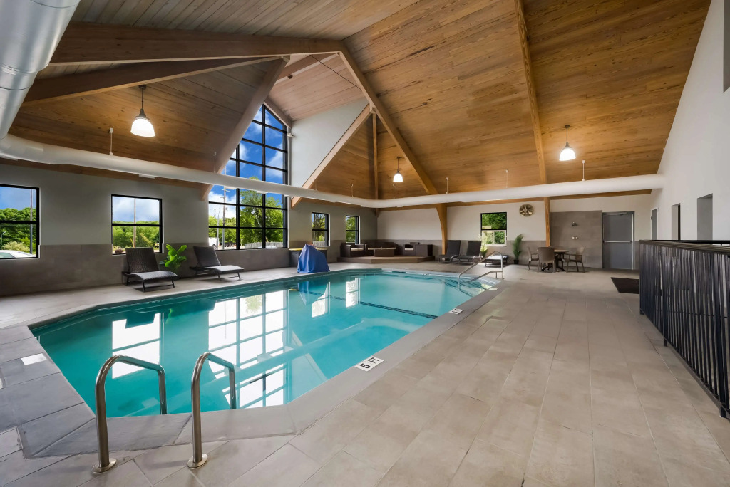 Best Western Executive Inn