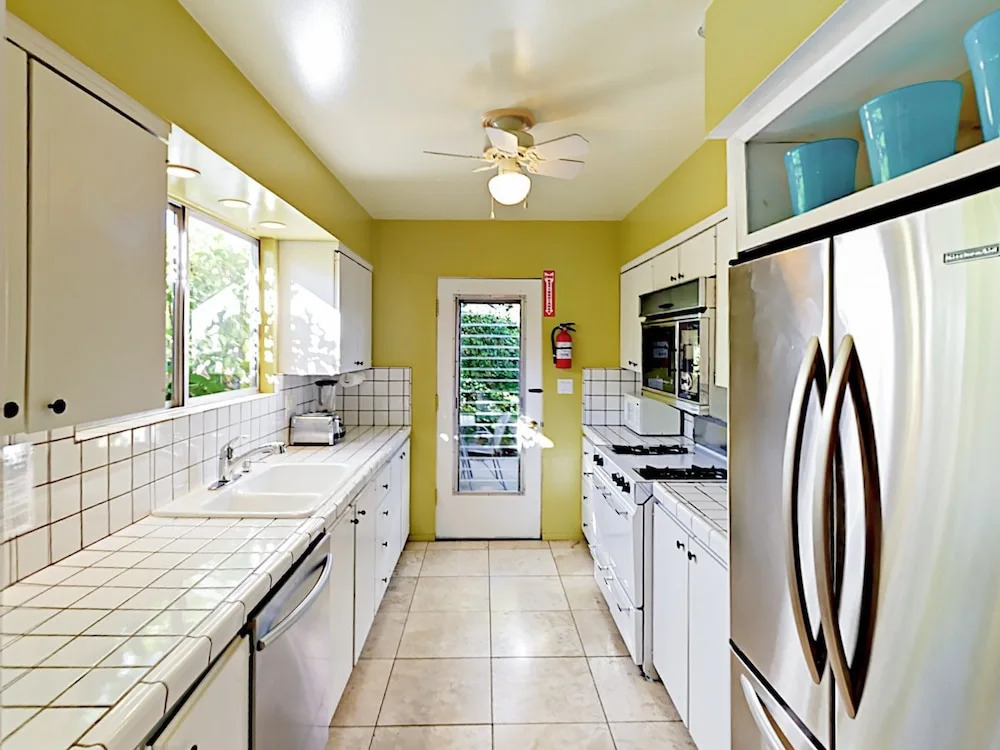2br/2ba Historic Condo> North Of Old Las Palmas Palm Springs 2 Bedroom Condo