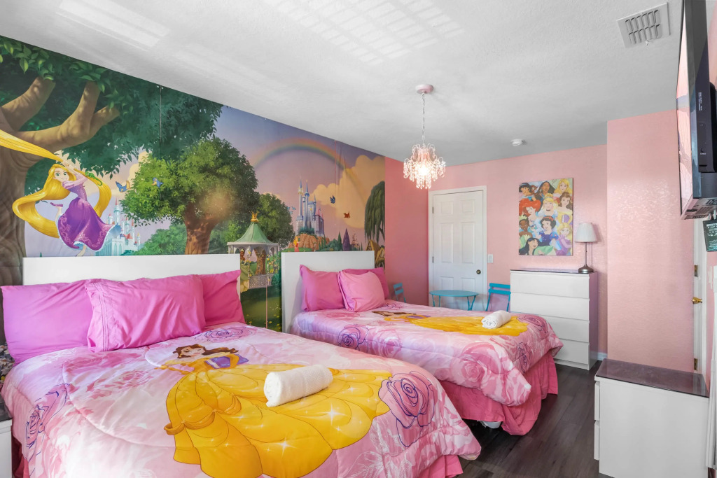 RP144BD - Disney Townhome near Disney , Davenport, US