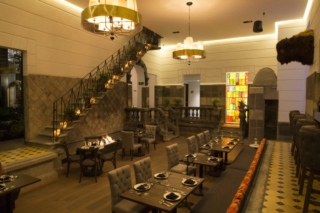 Ikonik Hotel Puebla