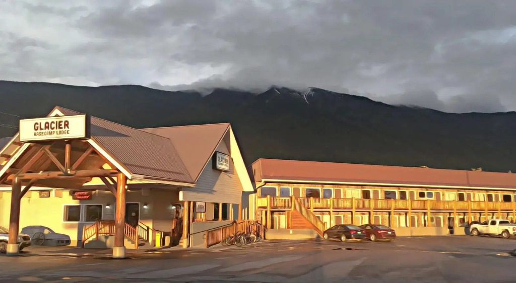 Glacier Basecamp Lodge