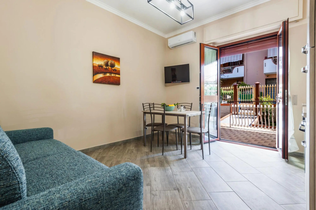 GuestHost - Lemon Tree Apartments - Casa Blu & Casa Arancione