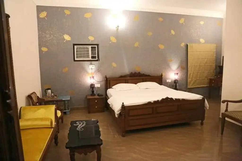 Vijaigarh Kothi - Heritage boutique