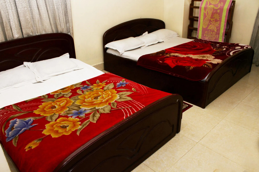 ZIA Guest House
