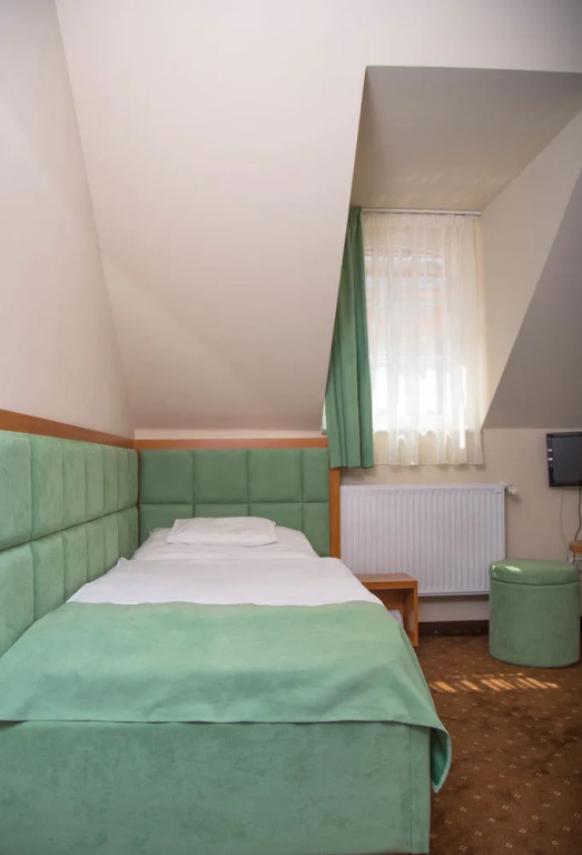 Apartmanház Soho