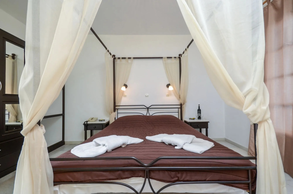 Naxos Hotel Poseidon