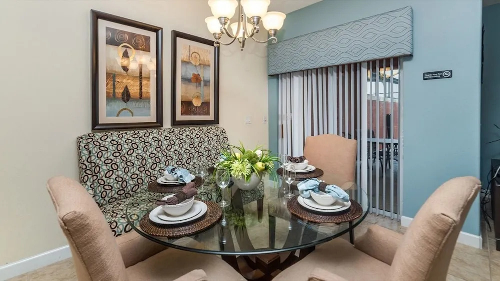 Grhbch3031 - Paradise Palms Resort - 4 Bed 3 Baths Townhouse