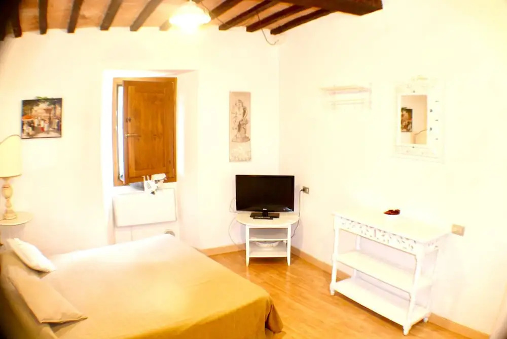 Apartment With one Bedroom in Gubbio, With Wifi