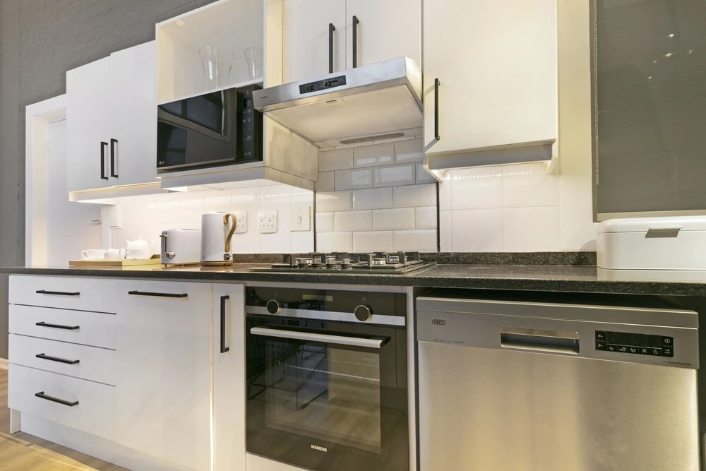 Harbour Terrace 40 - Loft Apartment