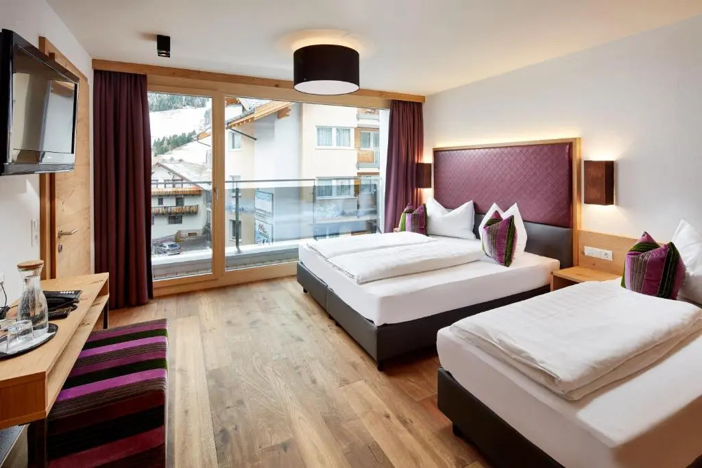 Gletscherblick B&B