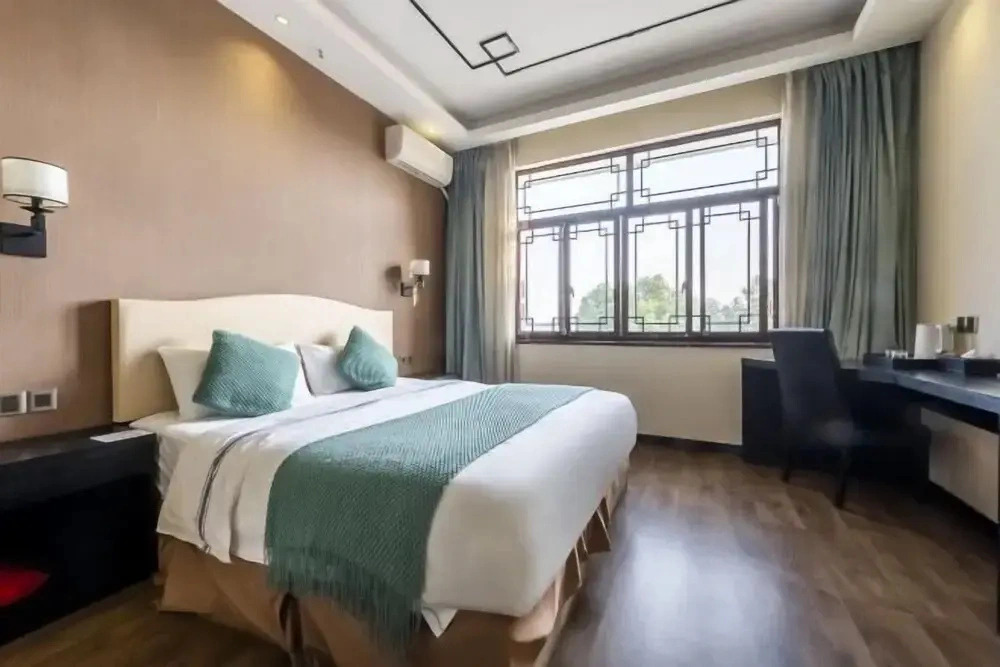 Suzhou Taihu Tianyi Lakeview B&B