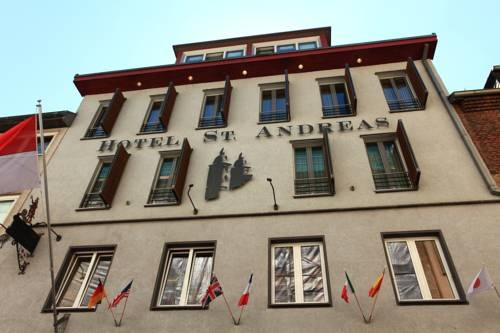 Hotel Sankt Andreas