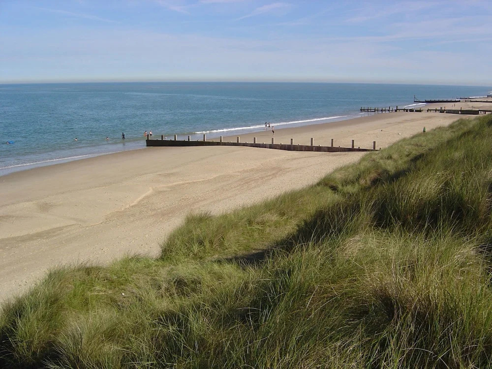 Traditional Holiday Home near Coast & Norfolk