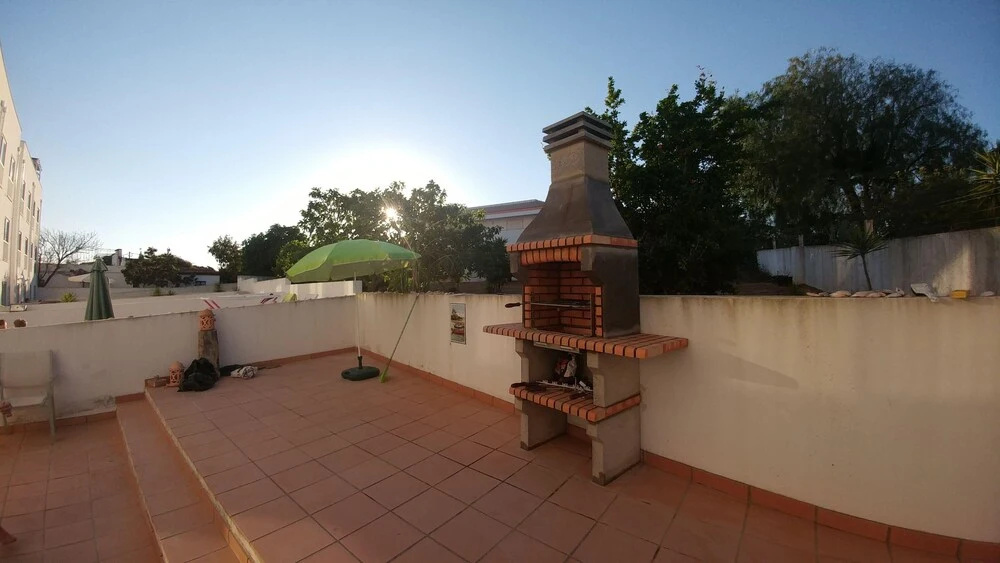 Superb Family Apartment With Sea Views, Swimming Pools In Fuzeta East Algarve