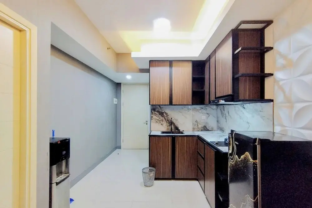 Cozy and Spacious 1BR at Anderson Supermall Mansion Apartment