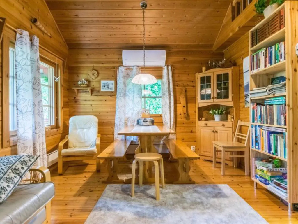 House Tuomola Lappajarvi