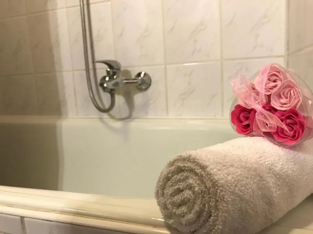 Apartament czteroosobowy z tarasem