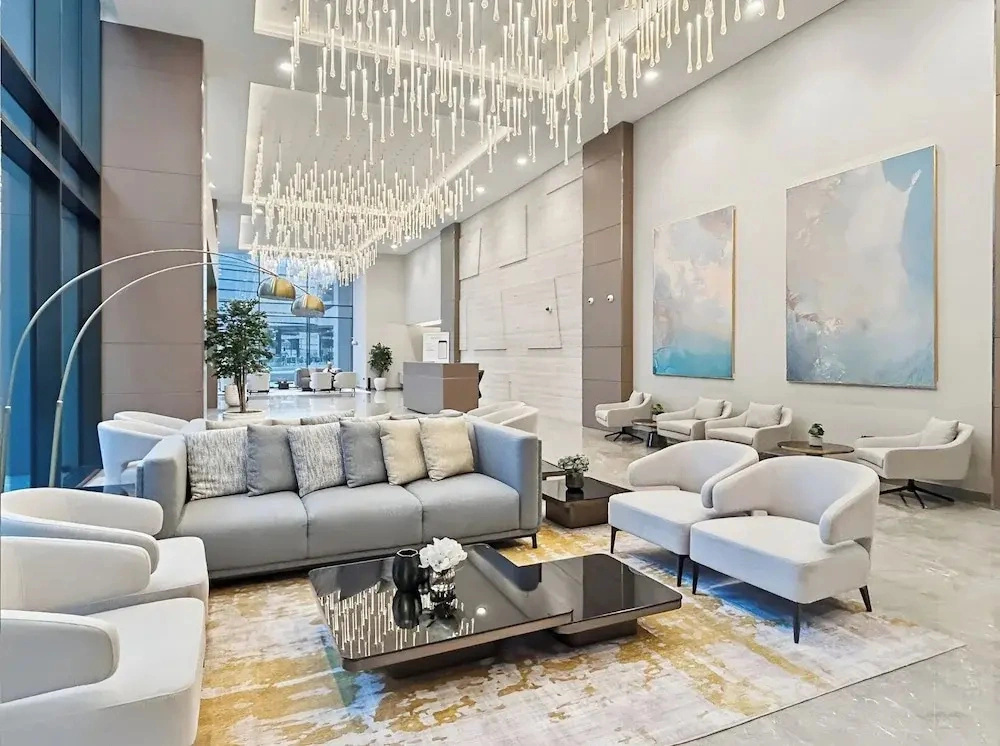 1BR at Downtown Burj Khalifa View