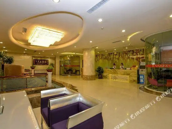Ruida Boutique Business Hotel (Lanzhou Xigu Pedestrian Street)