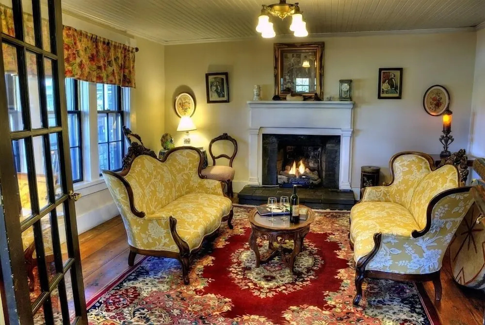 The York House Inn