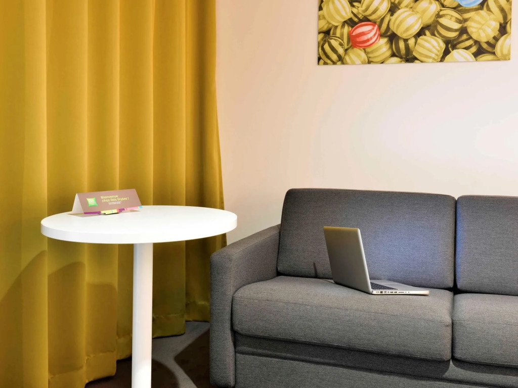 ibis Styles Montelimar Centre