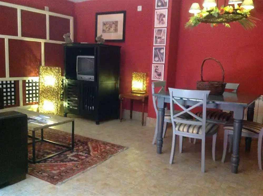 Hostal Nau Pradets