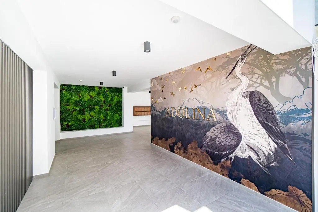 Adolina Apartments by Ezoria Villas