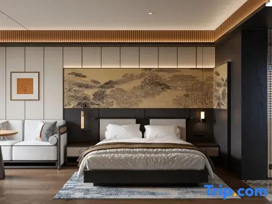 Lanyin Hotel (Changsha Wuyi Square & Railway Station Metro Station Branch)
