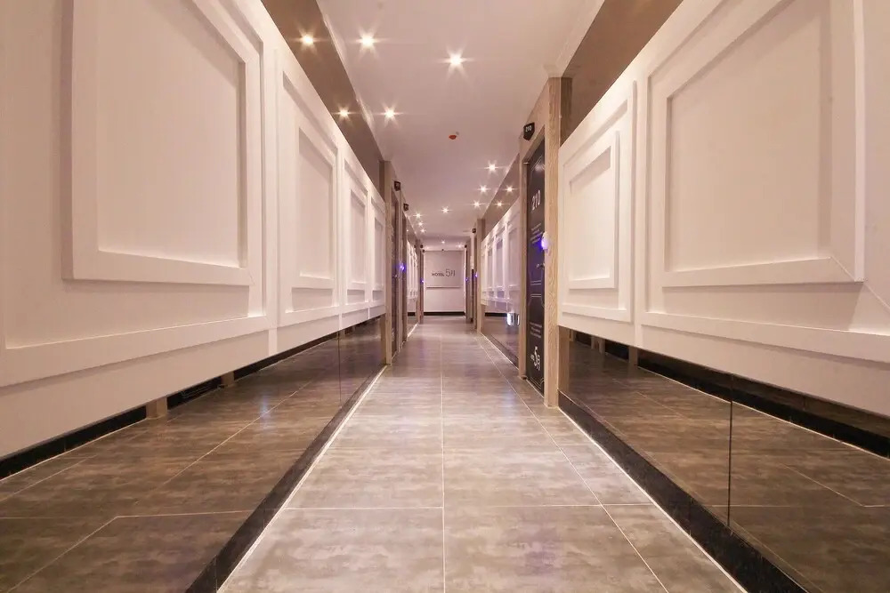 Gumi Hyeonggokdong 5Wol Hotel