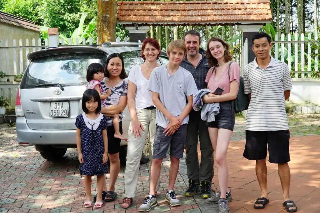 Huy Trung Homestay
