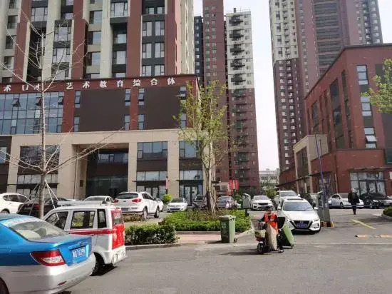 Milo Lanya Apartment (Linyi Railway Station Branch)