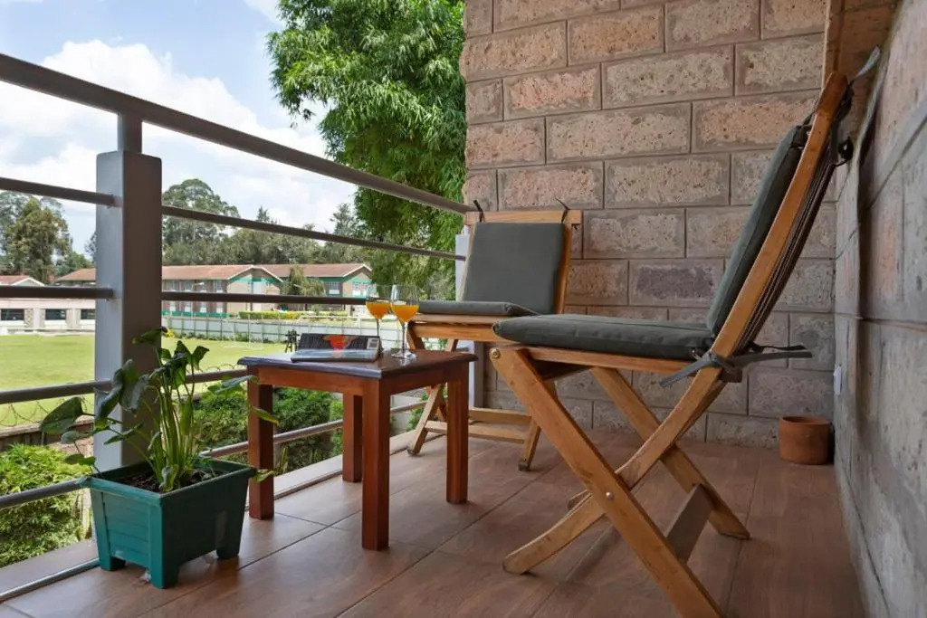 The Cycads Suites