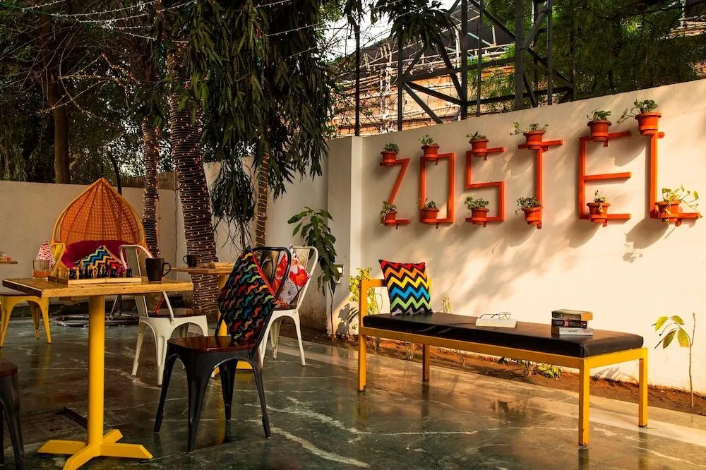 Zostel South Delhi