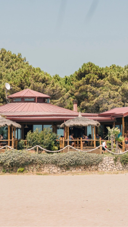 Кемпинг Safari Beach