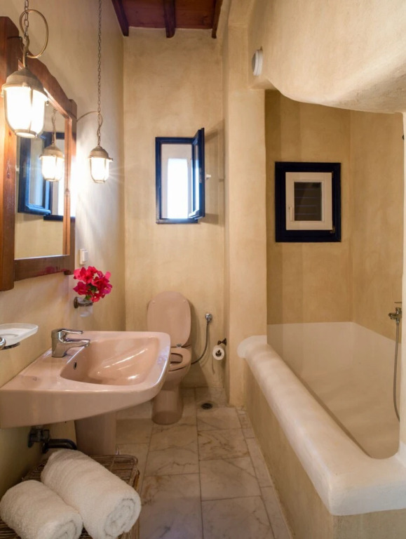 Villa Melenia Aleomandra Mykonos